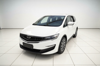 吉利汽车 嘉际 2021款 智擎 1.5TD DCT尊贵型