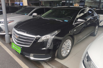 凯迪拉克XTS 2018款 28T 技术型