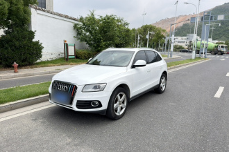 奥迪Q5 2017款 40 TFSI 进取型
