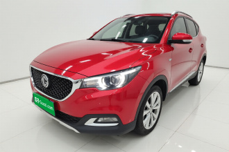 名爵ZS 2017款 1.5L 自动豪华版