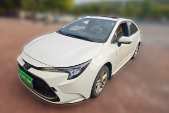 丰田 雷凌 2022款 185T CVT豪华版