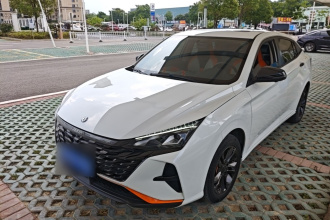 东风风神 奕炫 2023款 马赫版 1.5L 自动追影版