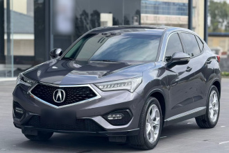 讴歌CDX 2016款 1.5T 两驱悦享版