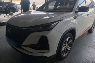 长安CS75 PLUS 2020款 1.5T 自动尊贵型