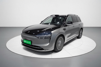 鸿蒙智行 问界M9 2024款 增程 Ultra版 52kWh 6座版