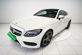 奔驰C级(进口) 2016款 C 200 轿跑版