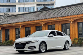 本田 雅阁 2018款 260TURBO 精英版 国VI