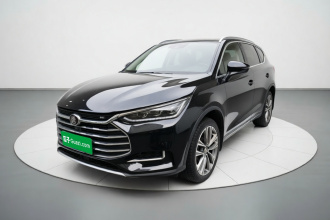 比亚迪 唐 2018款 2.0T 自动智联尊荣型 5座 国V