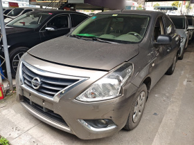 日产 阳光 2015款 1.5XE CVT大师版