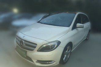 奔驰B级 2012款 B 200