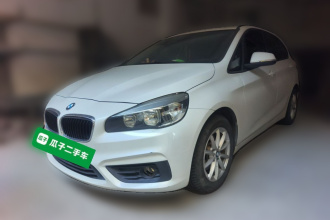 宝马2系旅行车 2016款 218i 时尚型