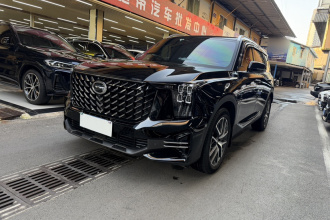广汽传祺 传祺GS8 2022款 领航系列 2.0TGDI 两驱豪华智联版（七座）