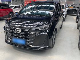 广汽传祺 传祺M6 2023款 PRO 270T DCT豪华版