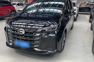 广汽传祺 传祺M6 2023款 PRO 270T DCT豪华版