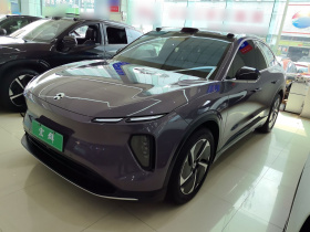蔚来EC6 2023款 75kWh