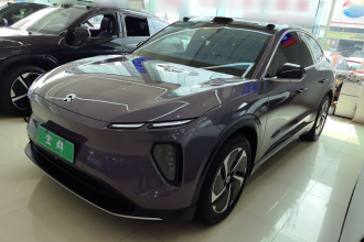 蔚来EC6 2023款 75kWh