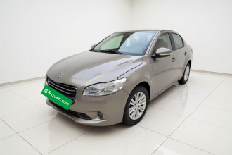 标致301 2014款 1.6L 手动豪华版