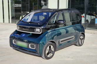宝骏KiWi EV 2021款 设计师 三元锂