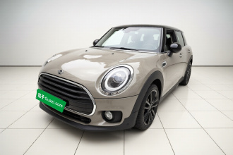 MINI Clubman 2019款 1.5T COOPER 鉴赏家