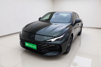 名爵 MG7 2023款 1.5T DCT至美豪华版