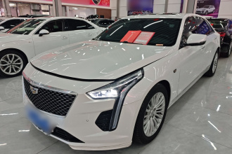 凯迪拉克CT6 2021款 28T 精英型