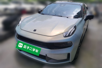 领克03 2022款 2.0TD DCT劲Pro