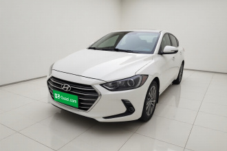 现代 领动 2016款 1.6L 自动智炫·精英型