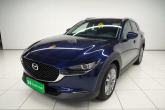 马自达CX-30 2020款 2.0L 自动嘉悦型