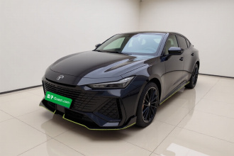 长安UNI-V 2022款 2.0T 锋速版