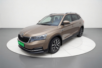 斯柯达 柯米克 2018款 1.5L 自动舒适版 国V