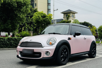 MINI Clubman 2011款 1.6L COOPER Fun