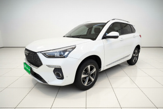 哈弗H6 Coupe 2019款 1.5T 自动两驱豪华智联版 国VI