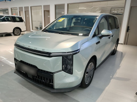 上汽大通MAXUS 大家7 2024款 改款 超混 长续航版 悦享版