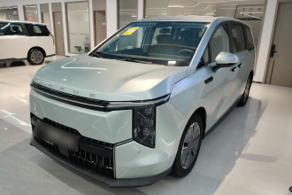 上汽大通MAXUS 大家7 2024款 改款 超混 长续航版 悦享版