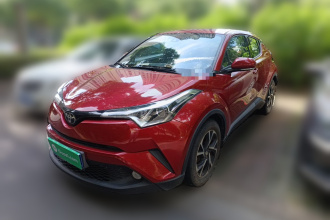 丰田C-HR 2021款 2.0L 豪华版
