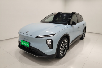 蔚来ES6 2024款 75kWh
