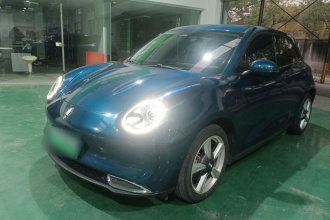 欧拉好猫 2021款 400km标准续航 雅典娜版 磷酸铁锂