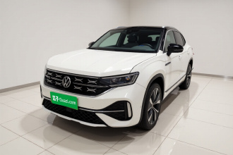 大众 探岳X 2023款 380TSI 四驱旗舰智慧版