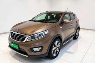 起亚 智跑 2015款 2.0L 自动两驱版GLS