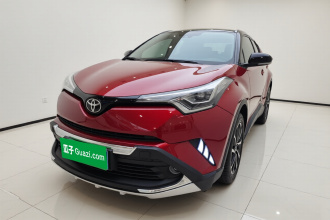 丰田 奕泽IZOA 2020款 2.0L 奕驰版