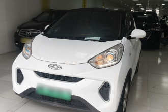 奇瑞QQ 小蚂蚁 2018款 400 4座智享版