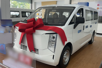 长安跨越 跨越星光 EV 2025款 7人客运 350km 豪华版