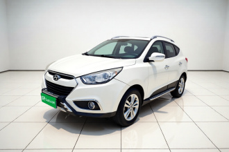 北京现代ix35 2012款 2.0L 自动两驱精英版GLS