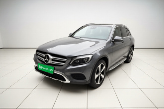 奔驰GLC 2016款 GLC 300 4MATIC 动感型