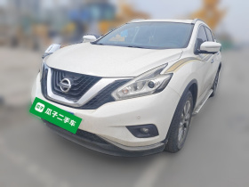 日产 楼兰 2017款 2.5L XL 两驱智尚版