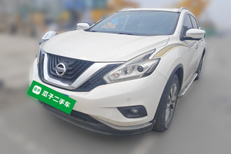 日产 楼兰 2017款 2.5L XL 两驱智尚版