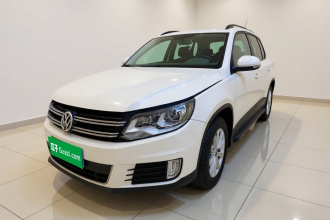 大众 途观 2016款 300TSI 自动两驱舒适版