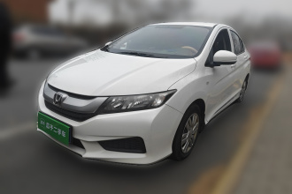 本田 锋范 2017款 1.5L CVT舒适版