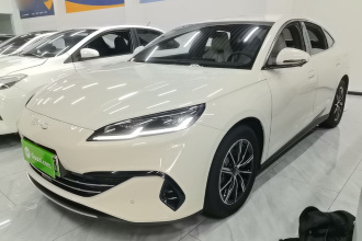 比亚迪 海豹06新能源 2024款 DM-i 80KM尊贵型