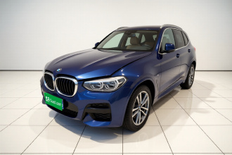 宝马X3 2020款  xDrive28i M运动套装